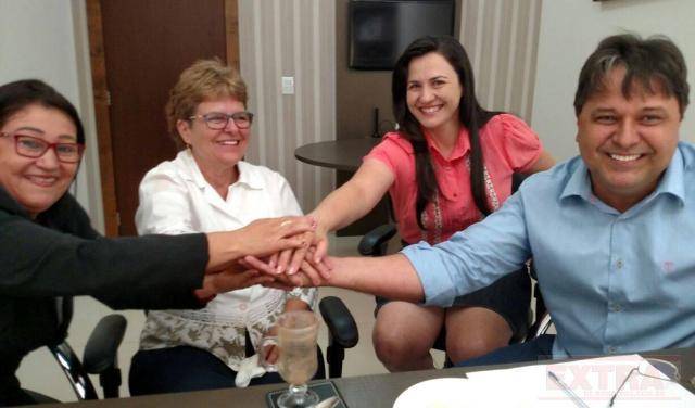 Candidata a vice-prefeita de Vilhena revela decepção com vereadora por quem correu risco de expulsão