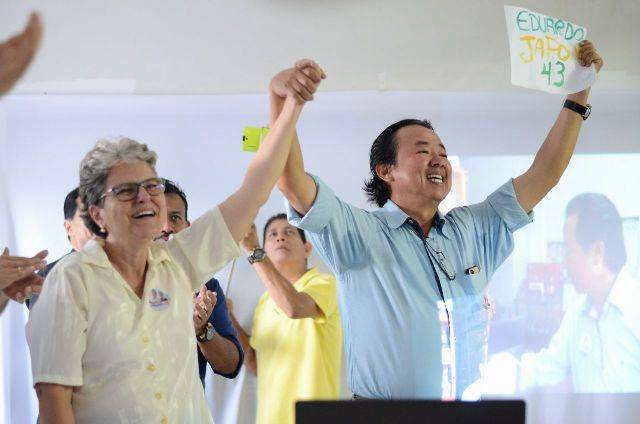 Juiz eleitoral defere candidatura de Japonês e se prepara para decidir se libera ou barra Rosani