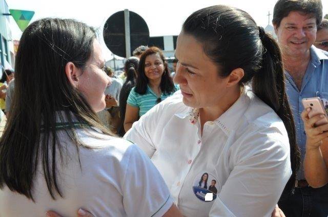 Em primeira mão: justiça eleitoral indefere candidatura da ex-prefeita Rosani Donadon em Vilhena