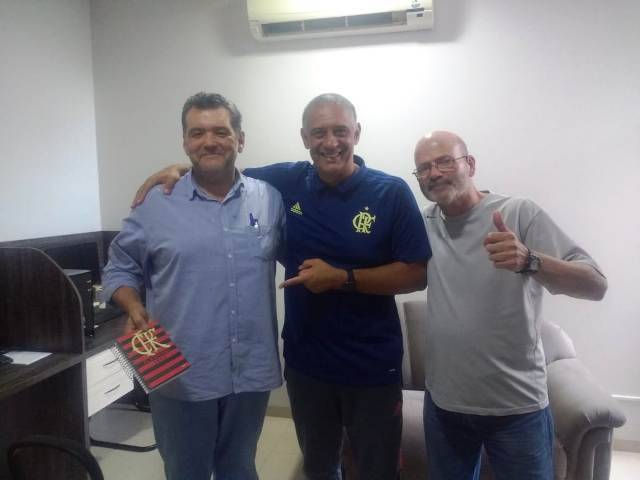  Coordenador de Escolinhas do Flamengo visita Vilhena e fará palestra amanhã para sanar dúvidas dos pais