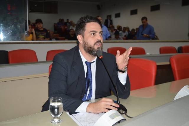 Deputado Léo Moraes destina emenda parlamentar para atender agentes penitenciários