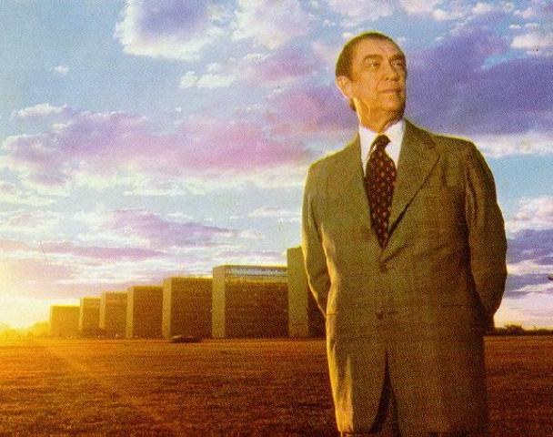EXPOSIÇÃO DE FOTOS VAI HOMENAGEAR OS 50 ANOS DA PASSAGEM DE JK POR VILHENA