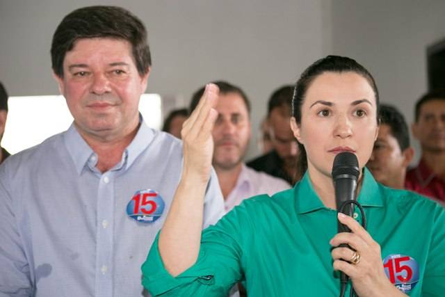 Coligação de Rosani Donadon decide por recorrer ao TRE e acelera ritmo de campanha em Vilhena