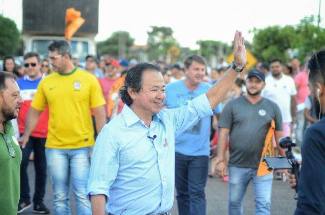 Por irregularidades, “Japonês” perde PSC e outros partidos podem ser excluídos de sua base de apoio