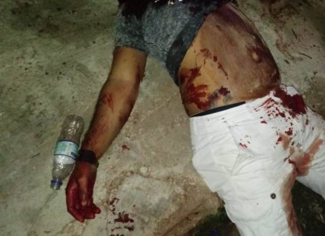 Cantor é assassinado a tiros no palco em Vilhena; ex-marido de dançarina é o principal suspeito do crime