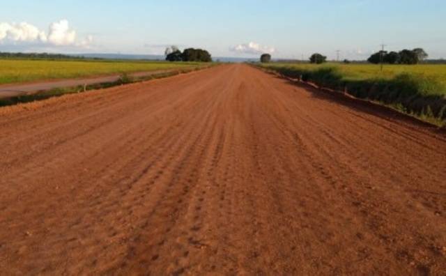 Governo inicia obras em cidade do Cone Sul que é uma das duas únicas de Rondônia sem acesso asfaltado