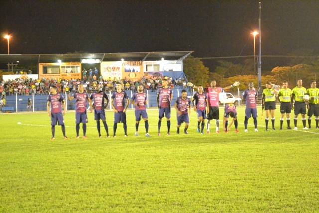 Barcelona inicia venda de ingressos para primeiro confronto da final do Campeonato Rondoniense 2018