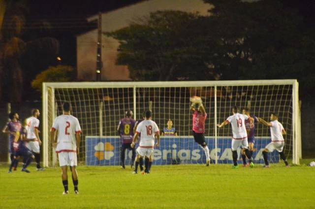Termina empatado primeiro confronto da final do Campeonato Rondoniense 2018