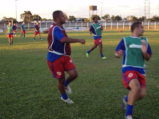 VEC ANTECIPA AMISTOSOS ANTES DE ESTRÉIA NA SÉRIE D DO BRASILEIRÃO