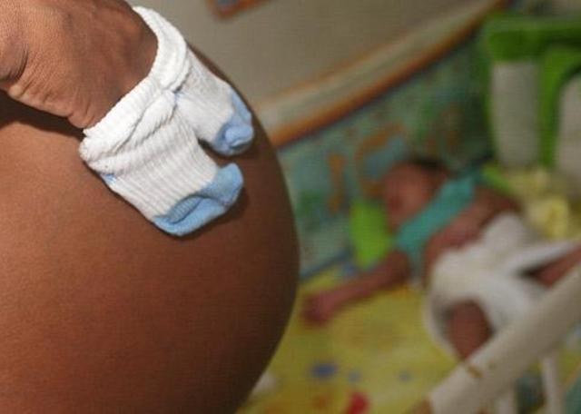 PRESA DE COLORADO FAZ PARTO EM VILHENA E BEBÊ É ENTREGUE À AVÓ