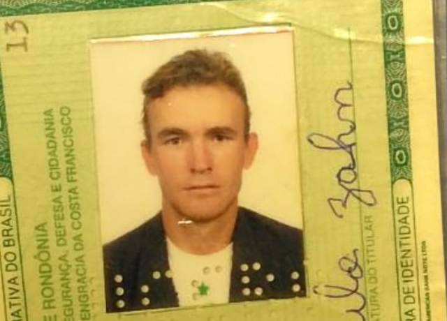 Capturado homem que matou policial a foiçadas no Cone Sul; esposa e filho da vítima testemunharam crime