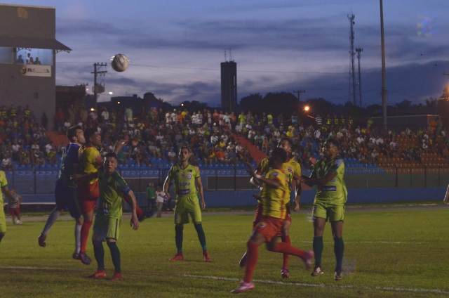Representante de Vilhena empata no interior do Pará, dá adeus à Série D e agora foca na final do Rondoniense