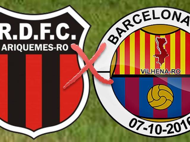 Federação define para sábado a final do Campeonato Rondoniense 2018