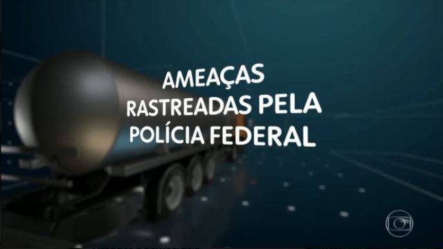 Deu no Jornal Nacional: empresa com sede em Vilhena em acusada de incentivar “locaute” de caminhoneiros