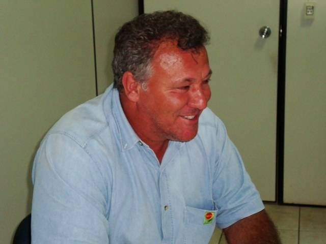 EX-VEREADOR VIRA EMPREITEIRO