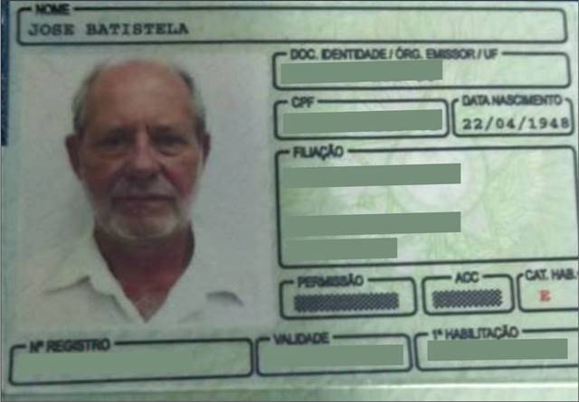 Identificado motorista assassinado a pedrada em Vilhena: ele tinha 70 anos e era morador da cidade de Jaru