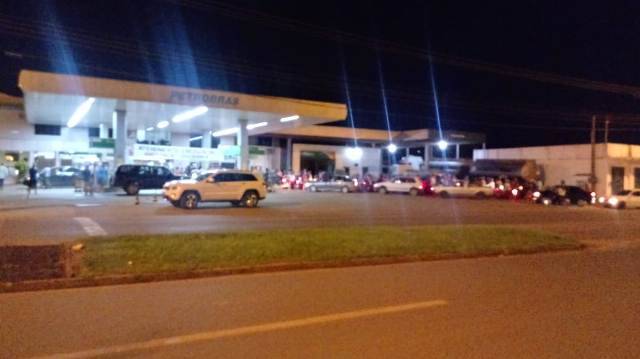 Manifestantes desbloqueiam rodovia em Cerejeiras e cidades do Cone Sul voltam a ter combustível