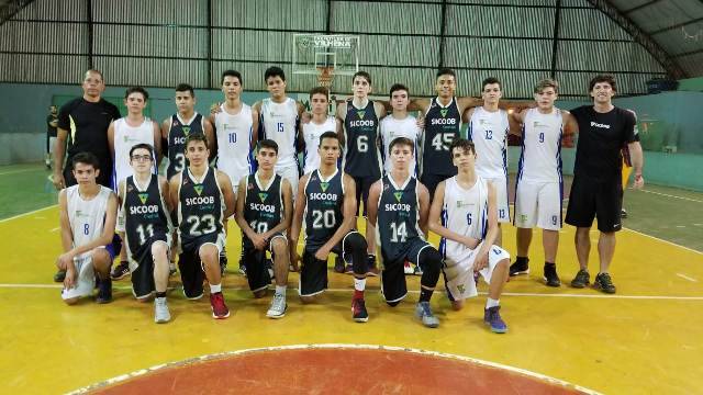Equipes masculinas do Colégio Coopevi são campeãs dos Jogos Escolares de Vilhena