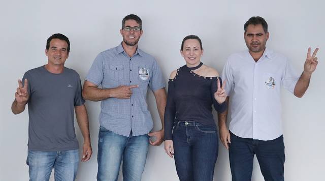 Pré-candidatura de Jaqueline Cassol a deputada federal atrai novos aliados em Vilhena