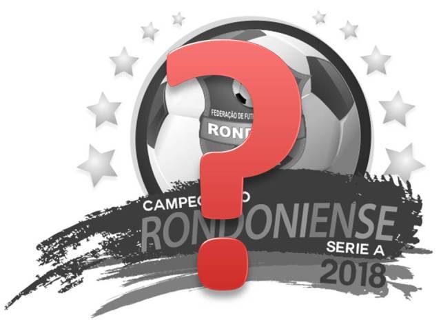 O que levou a suspensão da final do Campeonato Rondoniense?