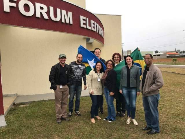 Quase 60 mil estão aptos a votar na eleição suplementar de Vilhena; biometria faz estreia