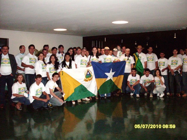 APÓS MARCHA DE 2.300 KM, RURALISTAS DO CONE SUL VOLTAM DE BRASÍLIA