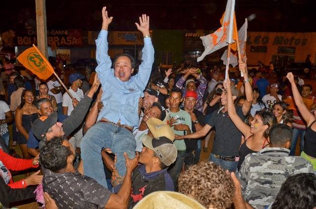 Empresário estreante na política derrota família Donadon e é o novo prefeito de Vilhena