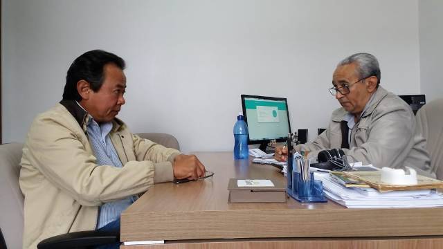 Em sua primeira entrevista, prefeito eleito de Vilhena promete investir em saúde e retomar obras paralisadas