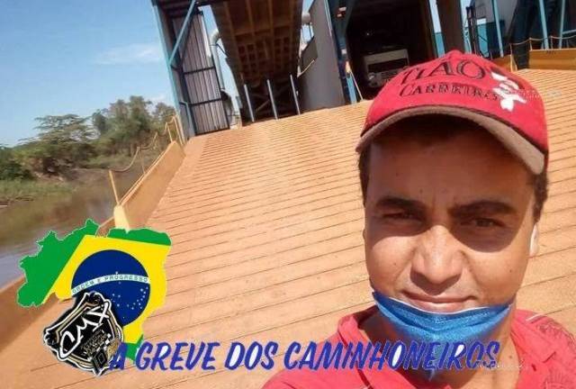 Vilhenense de 25 anos, caminhoneiro morre em cidade vizinha após capotamento de carreta