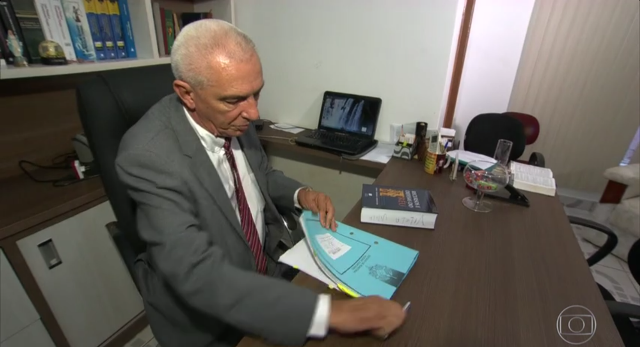 Deu no Fantástico: empresários e fazendeiros montam “consórcio do crime” para matar advogado em Rondônia