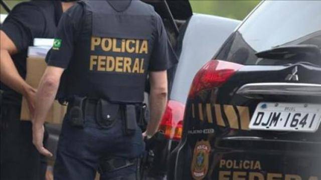 Polícia Federal prende, em Cuiabá, acusados de furtar agências dos Correios em Rondônia