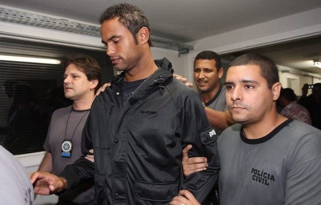 MÃE DO GOLEIRO BRUNO TENTOU MATAR MULHER A TIROS EM CACOAL