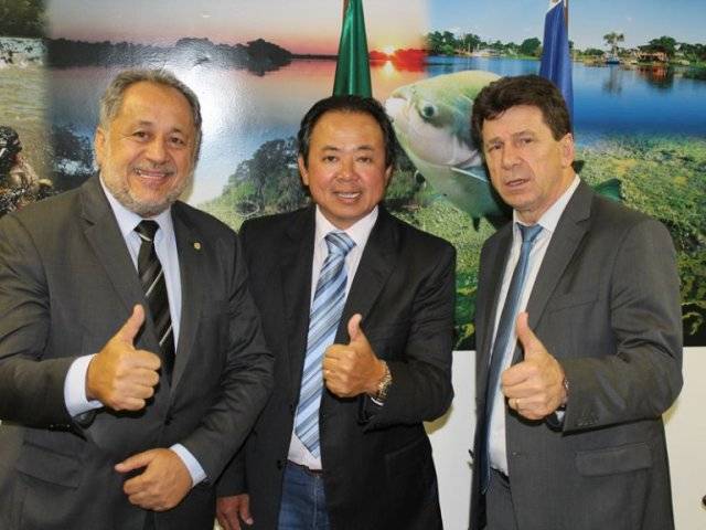 Cassol diz que se novo prefeito resolver pendências em projetos, Vilhena receberá R$ 90 milhões para obras