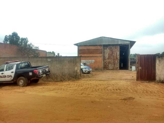 Tanques de combustível roubados de empresa vilhenense são encontrados em barracão; compradores são presos
