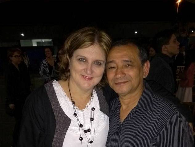 Servidor da Sedam morre e escrivã policial de Vilhena fica ferida em acidente no MT