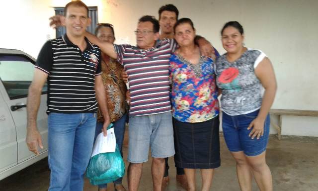 Idoso de Cabixi que chegou a ser preso acusado de molestar menina de 11 anos é absolvido na justiça e sai da cadeia