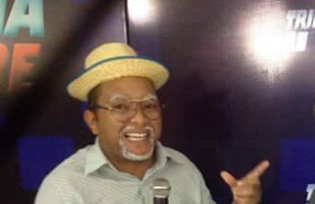 Vilhena: radialista que interpreta velhinho contador de causos é anunciado como pré-candidato a estadual