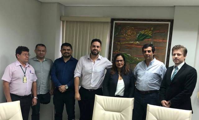 Deputado Léo Moraes luta por celeridade nas aposentadorias de servidores públicos estaduais