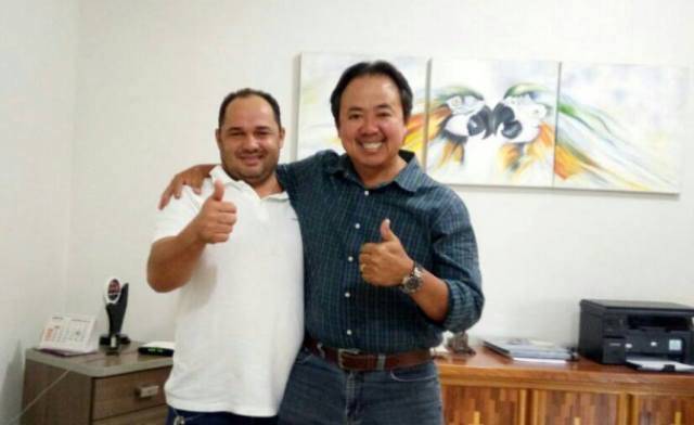 Vereador que denunciava Rosani se coloca à disposição para ser líder do novo prefeito de Vilhena na Câmara