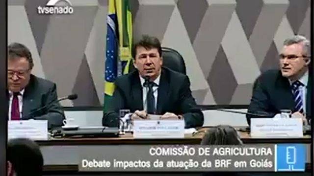 ASSISTA: em vídeo, Cassol anuncia afastamento para tratamento de saúde; pai-suplente assume como senador