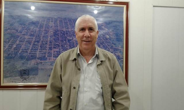 Coordenador das campanhas do Hospital de Amor, prefeito convida para leilão em Cerejeiras