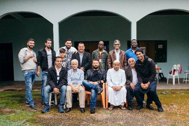 Sociedade Árabe Palestina Brasileira de Vilhena celebra o fim do Ramadã, mês sagrado para os muçulmanos