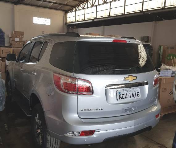 Prefeito cancela compra de picape de luxo em Vilhena, mas SUV avaliada em R$ 225 mil foi entregue