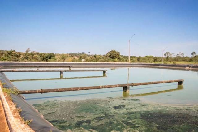 Duas cidades de Rondônia serão as primeiras com 100% de rede de esgoto; uma delas fica no Cone Sul