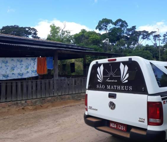 Homem que matou chacareiro a facada em 2013 é encontrado morto com tiro na cabeça na área rural de Vilhena