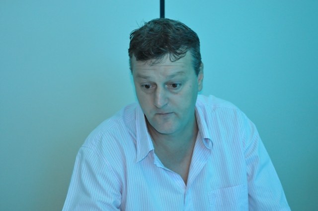 VEREADOR QUE “BATEU NA TRAVE” TRÊS VEZES É CANDIDATO NOVAMENTE