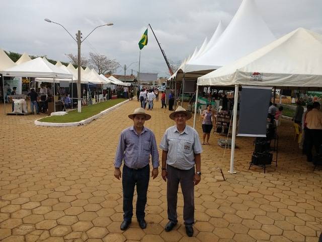 Portal do Agronegócio, que acontecerá junto com a Expovil, será vitrine tecnológica do Cone Sul