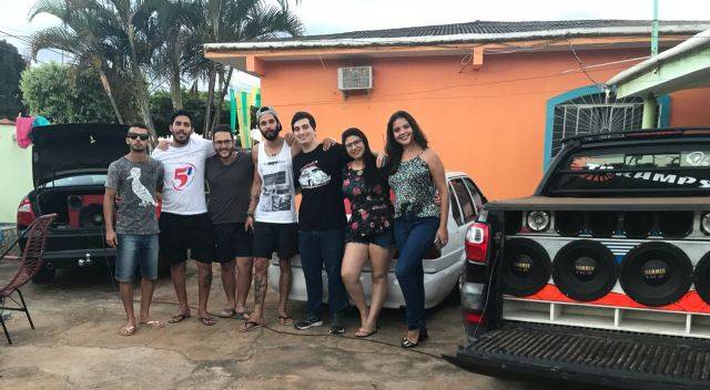 Clube de Som Automotivo fará reunião para discutir regularização do esporte após ação policial em Vilhena