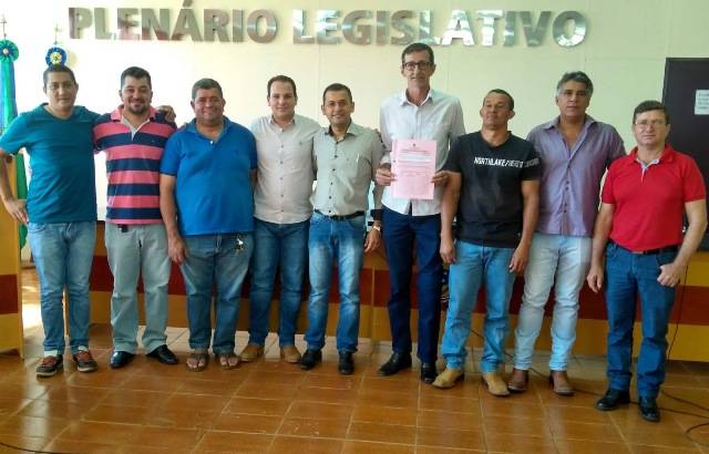 Na contramão da política, vereadores decidem reduzir os próprios salários em Cabixi em 15%