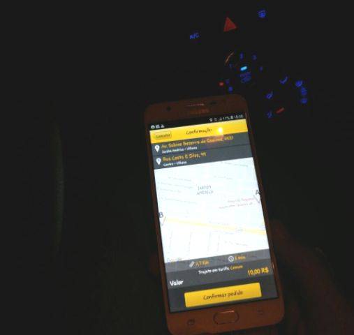 Urbano Norte: serviço de mobilidade similar ao Uber estreia em Vilhena e derruba preço de corridas na cidade
